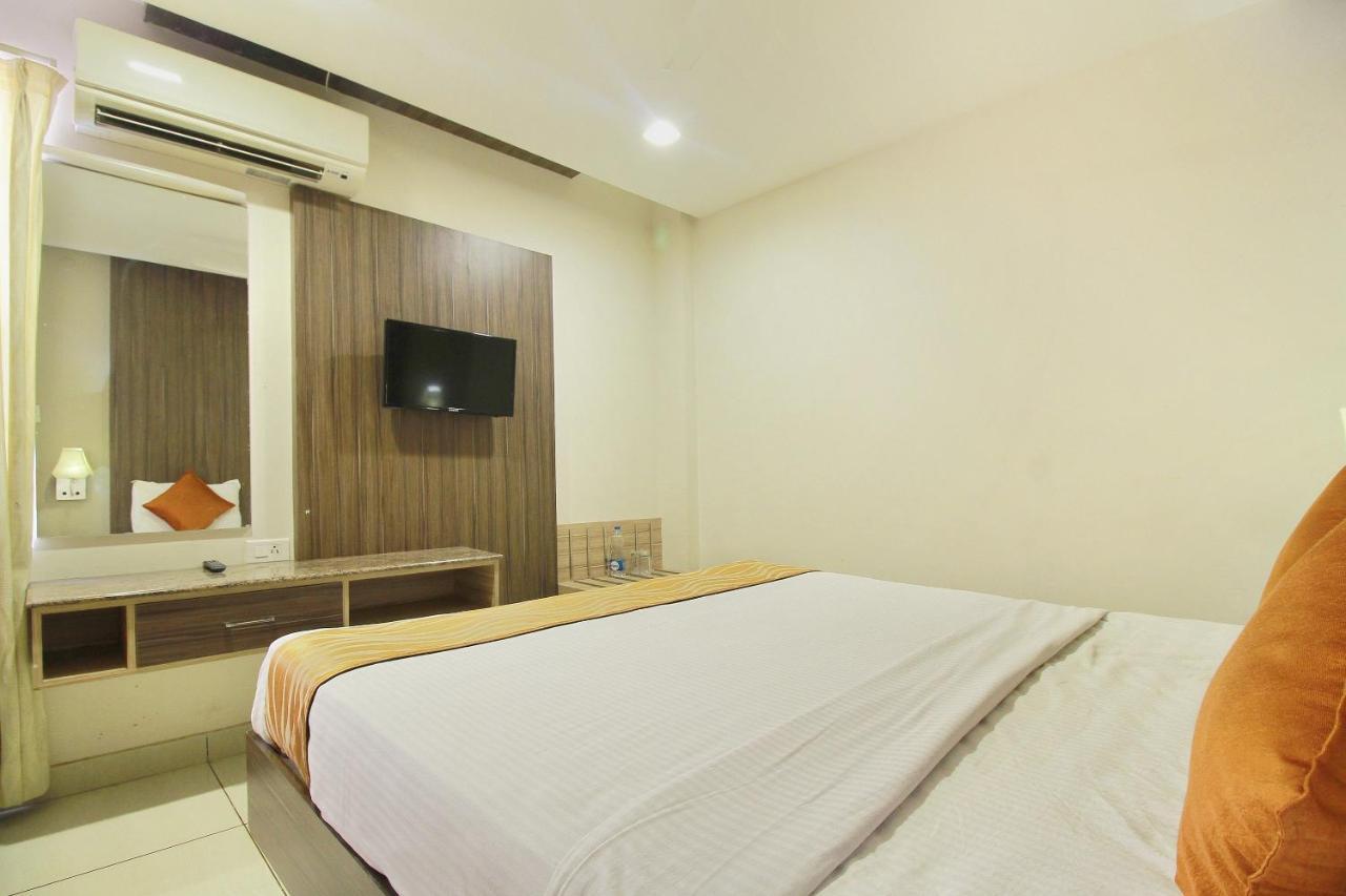 Hotel Capital O Ranas Residency Tiruchirappalli Exterior foto